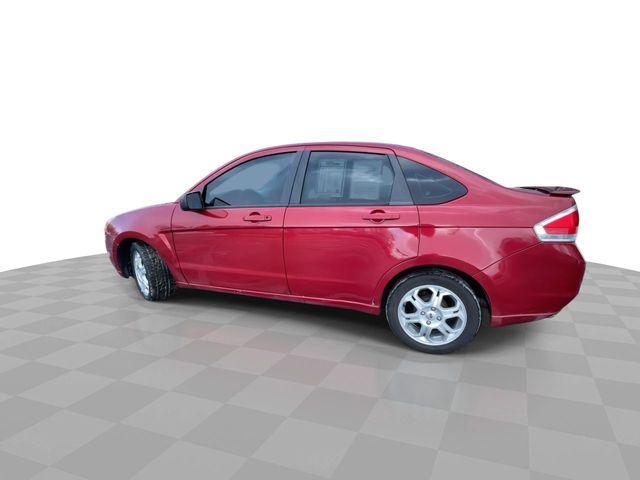 used 2009 Ford Focus car, priced at $3,495