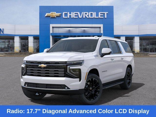 new 2025 Chevrolet Suburban car, priced at $81,764