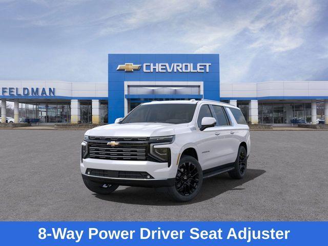 new 2025 Chevrolet Suburban car, priced at $81,764