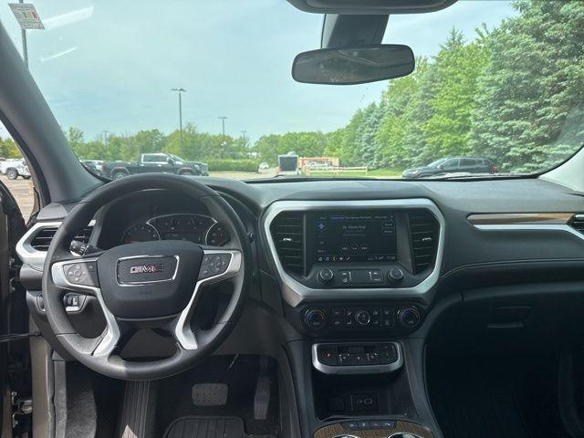 used 2022 GMC Acadia car, priced at $27,995