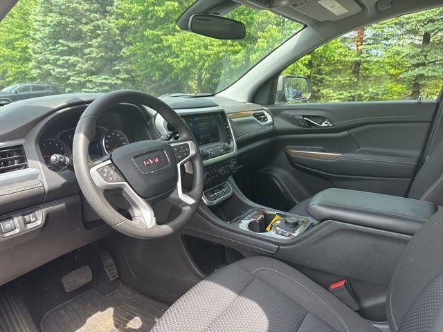 used 2022 GMC Acadia car, priced at $27,995