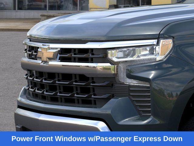 new 2025 Chevrolet Silverado 1500 car, priced at $45,117