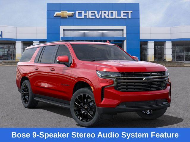 new 2024 Chevrolet Suburban car, priced at $72,549