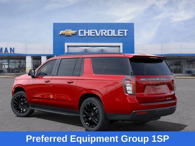 new 2024 Chevrolet Suburban car, priced at $72,549