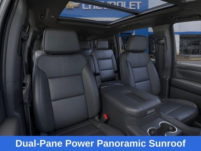 new 2024 Chevrolet Suburban car, priced at $72,549