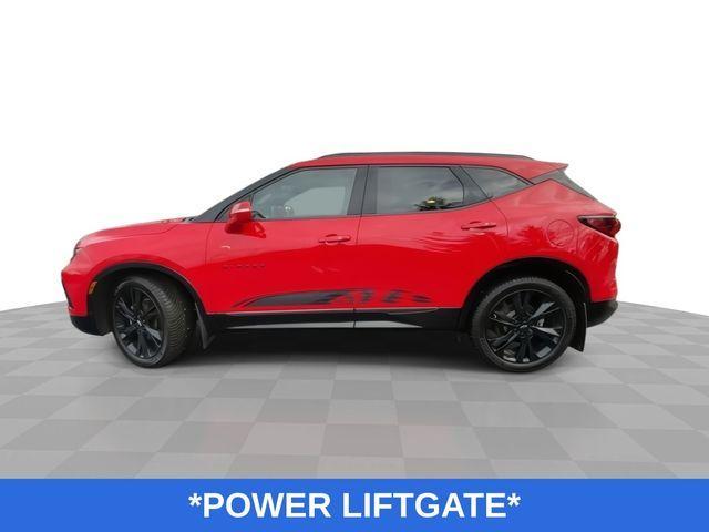 used 2020 Chevrolet Blazer car, priced at $27,995