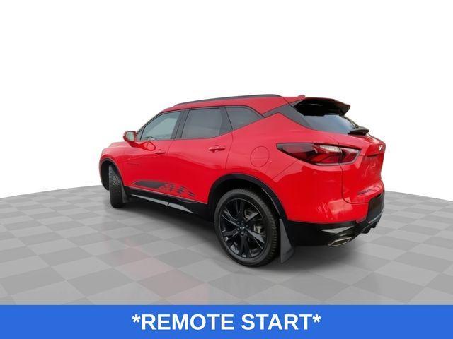 used 2020 Chevrolet Blazer car, priced at $27,995