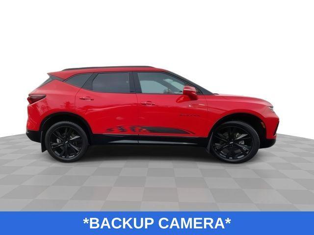 used 2020 Chevrolet Blazer car, priced at $27,995