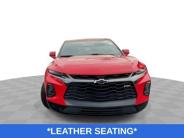 used 2020 Chevrolet Blazer car, priced at $27,995