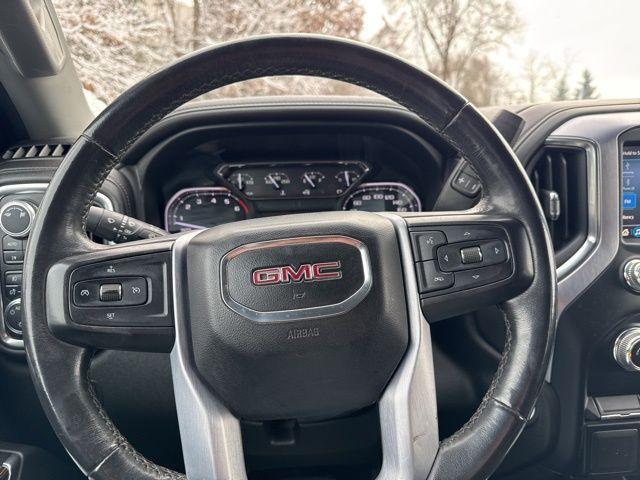 used 2019 GMC Sierra 1500 car, priced at $33,495