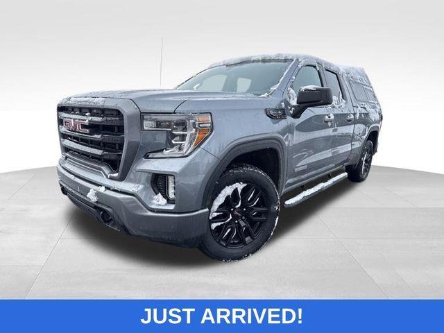 used 2019 GMC Sierra 1500 car, priced at $33,495