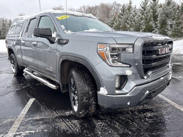 used 2019 GMC Sierra 1500 car, priced at $33,495