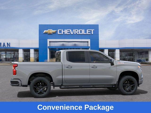 new 2025 Chevrolet Silverado 1500 car, priced at $59,276