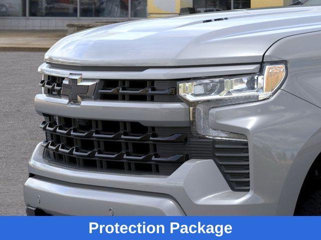 new 2025 Chevrolet Silverado 1500 car, priced at $59,276