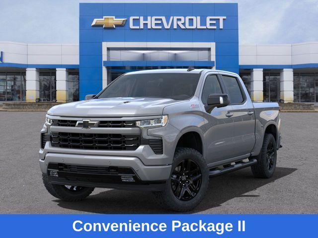 new 2025 Chevrolet Silverado 1500 car, priced at $59,276