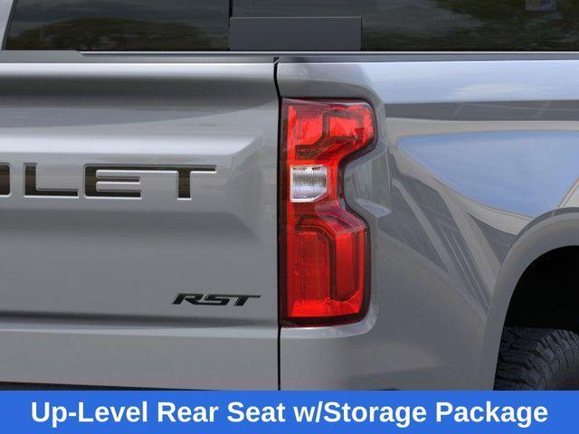 new 2025 Chevrolet Silverado 1500 car, priced at $55,492