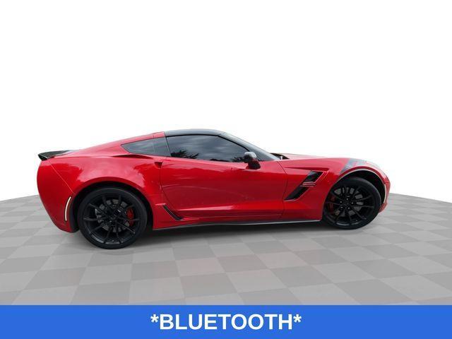 used 2017 Chevrolet Corvette car, priced at $56,495