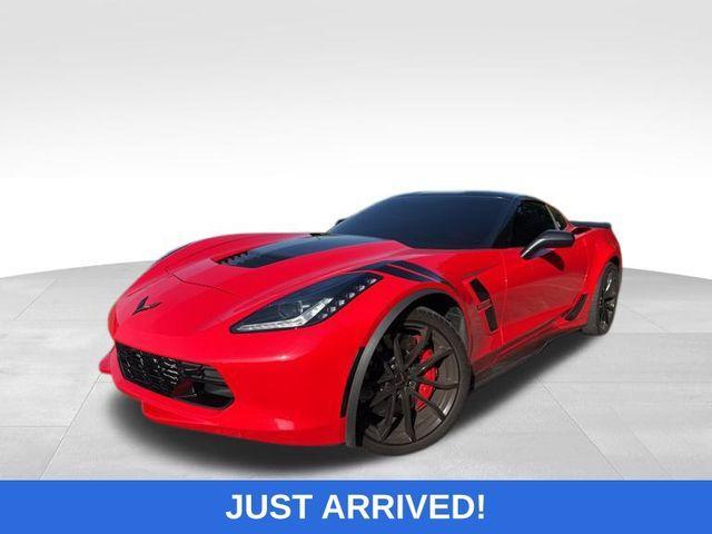 used 2017 Chevrolet Corvette car, priced at $57,995