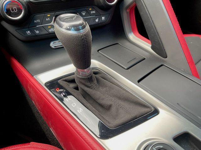 used 2017 Chevrolet Corvette car, priced at $56,495