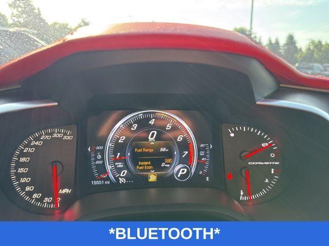 used 2017 Chevrolet Corvette car, priced at $57,995