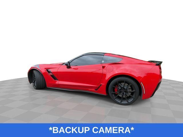 used 2017 Chevrolet Corvette car, priced at $56,495