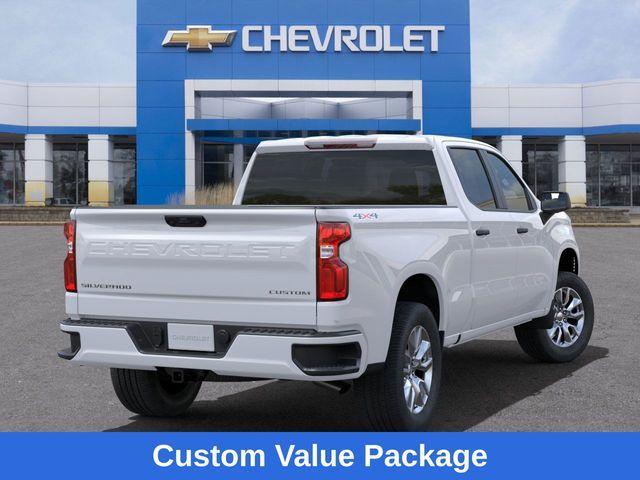 new 2025 Chevrolet Silverado 1500 car, priced at $36,997