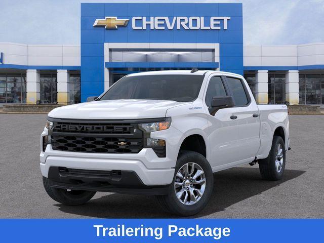 new 2025 Chevrolet Silverado 1500 car, priced at $36,997