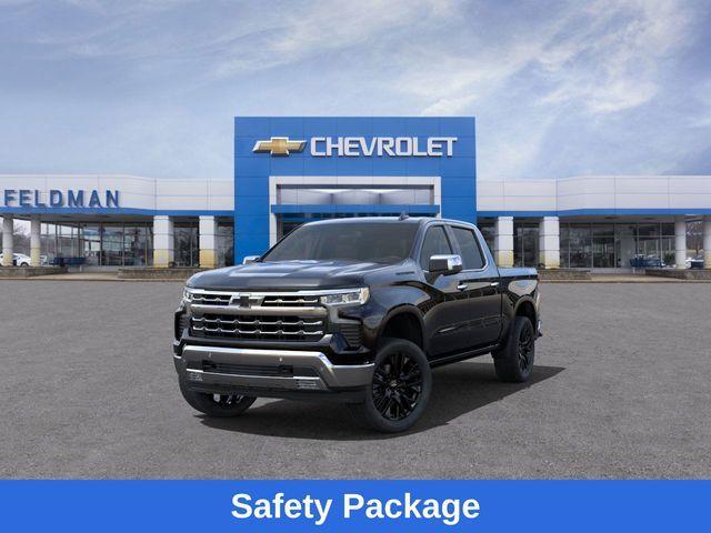 new 2025 Chevrolet Silverado 1500 car, priced at $59,430