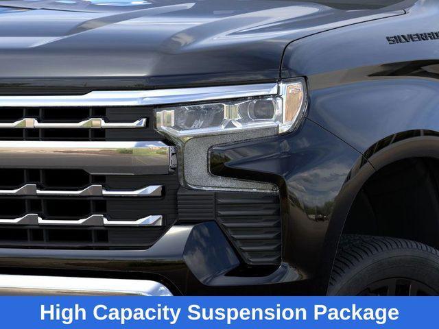 new 2025 Chevrolet Silverado 1500 car, priced at $59,430