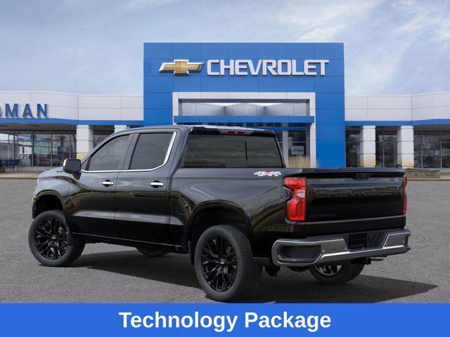 new 2025 Chevrolet Silverado 1500 car, priced at $59,430