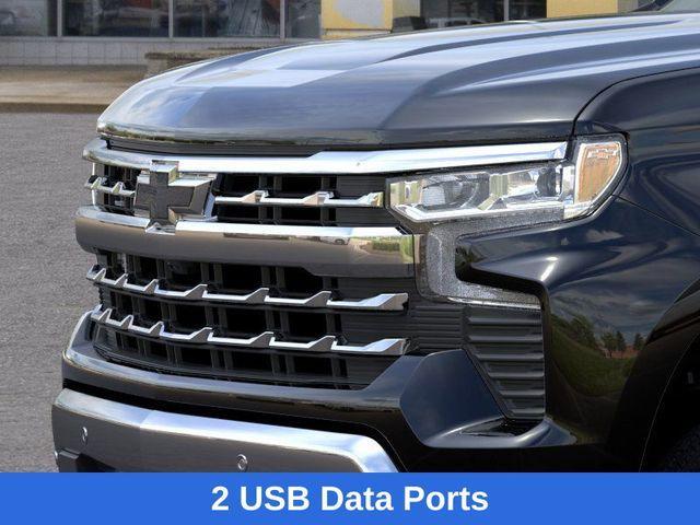 new 2025 Chevrolet Silverado 1500 car, priced at $59,430