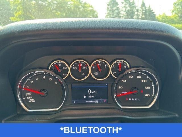 used 2022 Chevrolet Silverado 1500 Limited car, priced at $29,995