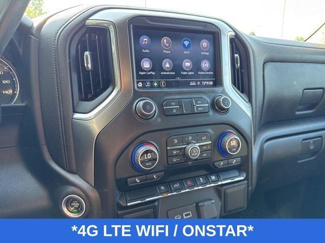 used 2022 Chevrolet Silverado 1500 Limited car, priced at $29,995