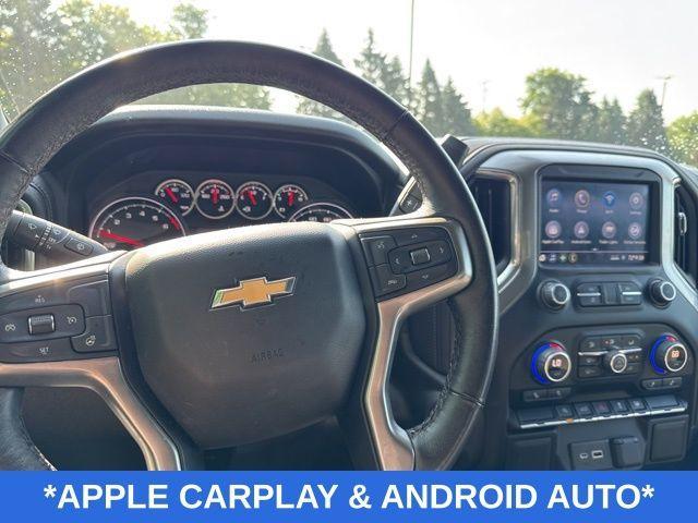 used 2022 Chevrolet Silverado 1500 Limited car, priced at $29,995