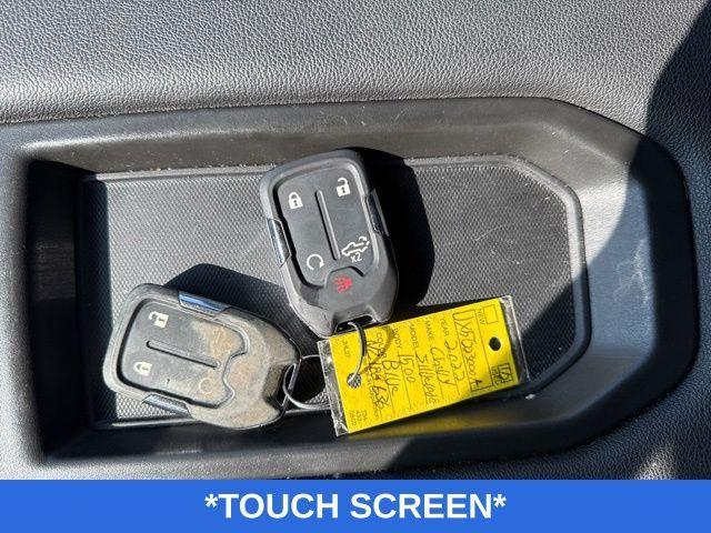 used 2022 Chevrolet Silverado 1500 Limited car, priced at $29,995