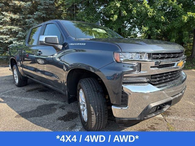 used 2022 Chevrolet Silverado 1500 Limited car, priced at $29,995