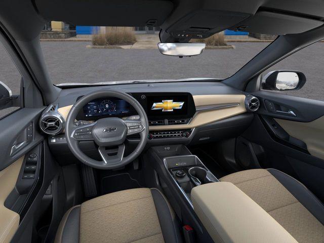 new 2025 Chevrolet Equinox car, priced at $36,159