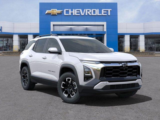 new 2025 Chevrolet Equinox car, priced at $36,159