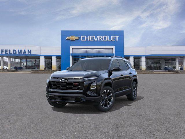 new 2026 Chevrolet Equinox car, priced at $35,700