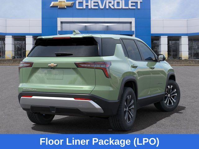 new 2026 Chevrolet Equinox car, priced at $28,170