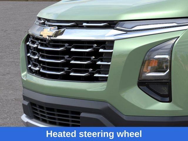new 2026 Chevrolet Equinox car, priced at $28,170