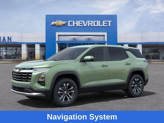 new 2026 Chevrolet Equinox car, priced at $28,170