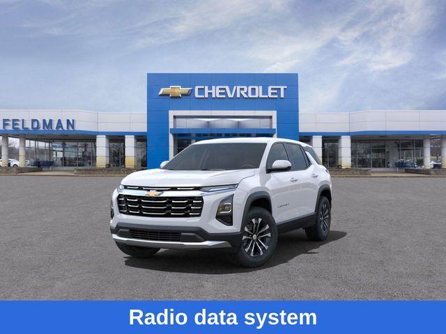 new 2026 Chevrolet Equinox car, priced at $28,090