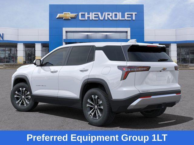 new 2026 Chevrolet Equinox car, priced at $28,090