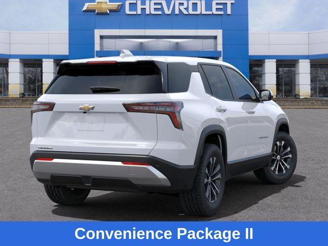 new 2026 Chevrolet Equinox car, priced at $28,090