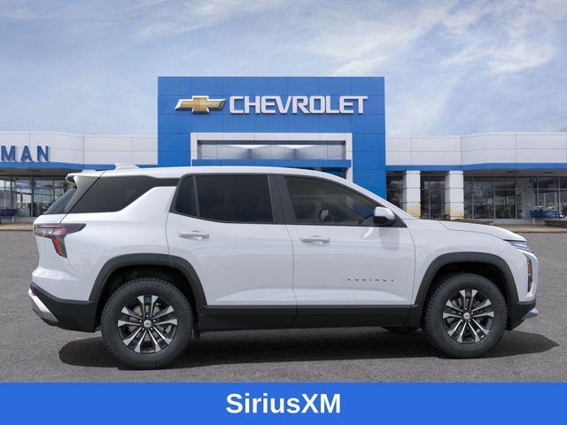 new 2026 Chevrolet Equinox car, priced at $28,090