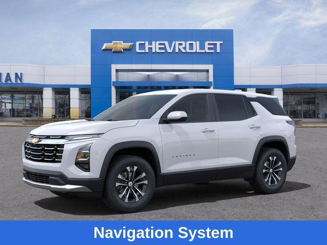 new 2026 Chevrolet Equinox car, priced at $28,090
