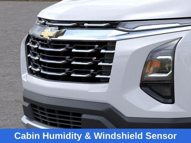 new 2026 Chevrolet Equinox car, priced at $28,090