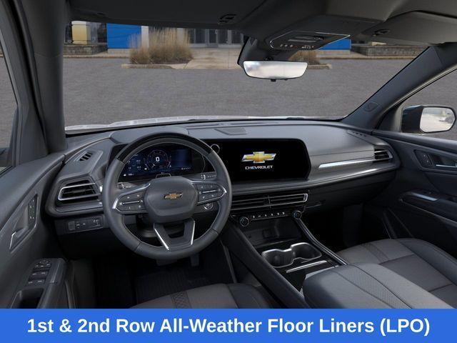 new 2025 Chevrolet Traverse car, priced at $52,031