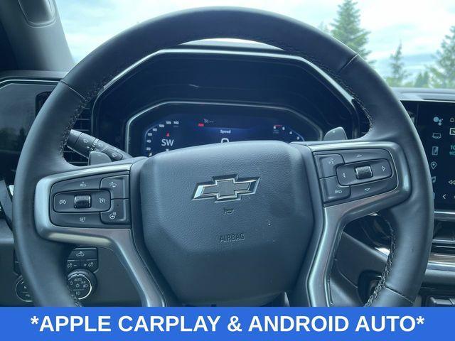used 2024 Chevrolet Silverado 1500 car, priced at $49,995